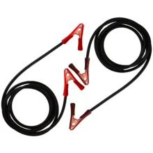 کابل اتصال باتری به باتری خودرو مدل Cross 1200A-8m مجموعه دو عددی