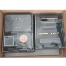 ست لوازم اداری رومیزی مدل Vacuum luxury-310-T مجموعه 9 عددی
