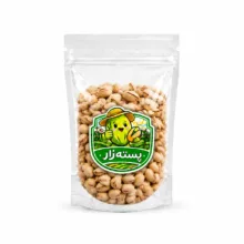 پسته پودر نمکی اعلا پسته زار – 500 گرم