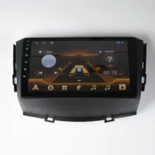 مانیتور خودرو کاروین مدل s800 pro با برد TS مناسب برای لیفان x60