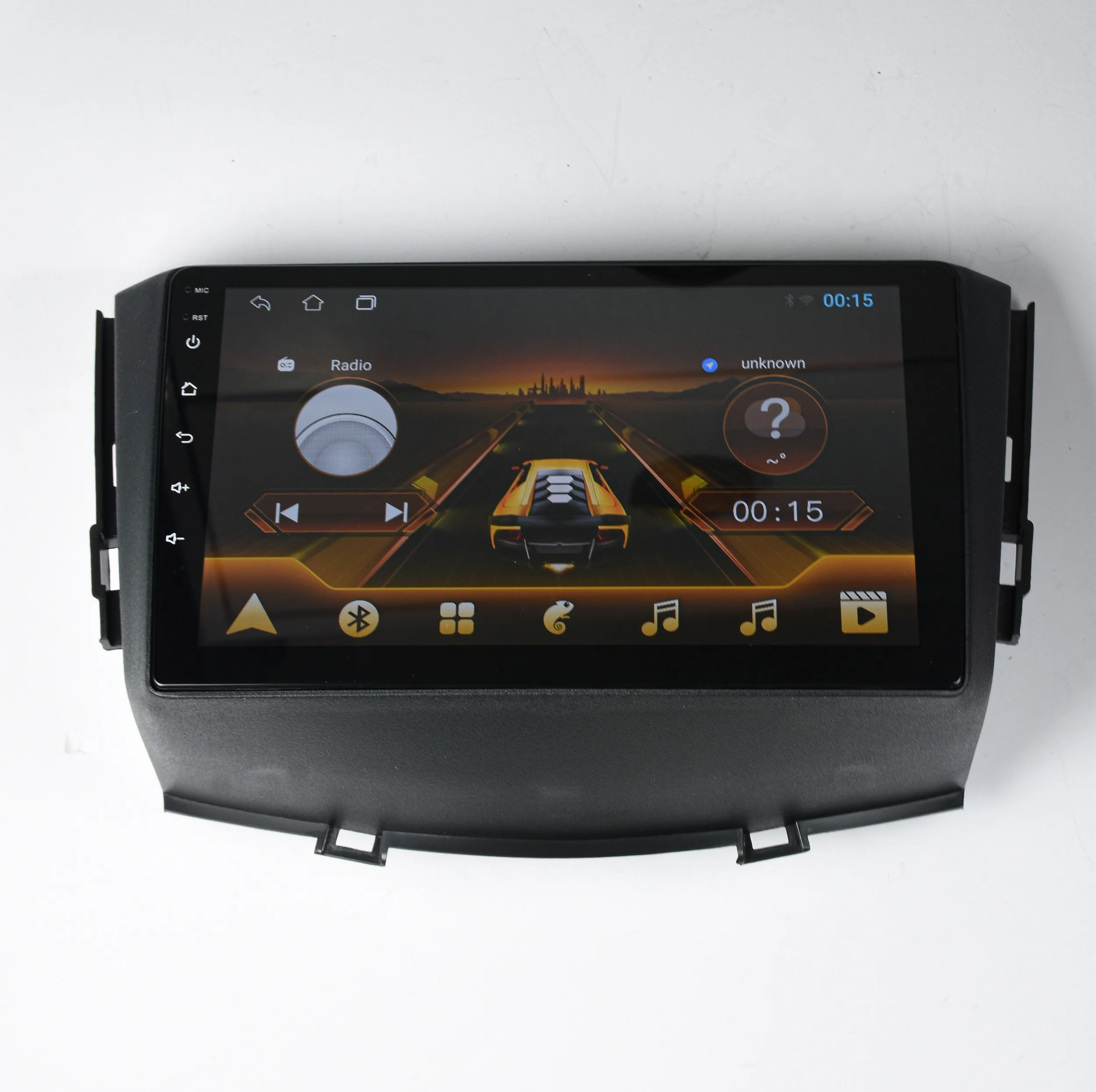 مانیتور خودرو کاروین مدل s800 pro با برد TS مناسب برای لیفان x60