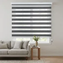 پرده زبرا زیو کد 604 سایز 180 × 135 سانتی‌ متر
