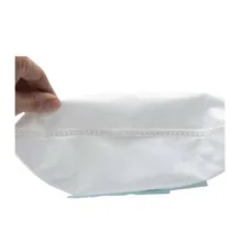 کیسه جاروبرقی دوو مدل DVC-LH22R میکرو فیلتر5 لایه هپا مناسب جاروبرقی دوو مدل اسپرو بسته 5 عددی