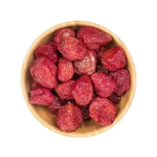 آلوچه جنگلی قرمز کالاکو - 1000 گرم