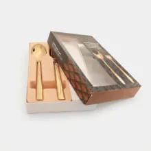 سرویس قاشق و چنگال غذاخوری 12 پارچه مدل Unique