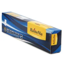قطعات جلوبندی رفیع نیا کد RF1107 مناسب برای پراید بسته 18 عددی