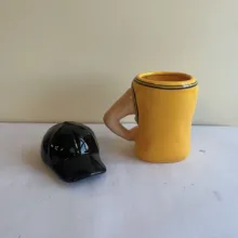 ماگ مدل پسر بسکتبالیست