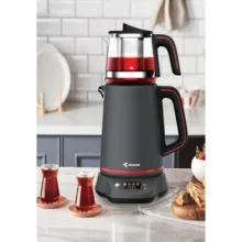 چای ساز روی هم مباشی مدل ME-TM302GR