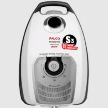 جاروبرقی 2600 وات فالکو هوم مدل VCA-S3T