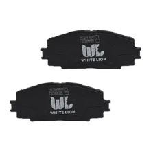 لنت ترمز جلو وایت لیون کد 02635  یک جفت مناسب برای لیفان X50