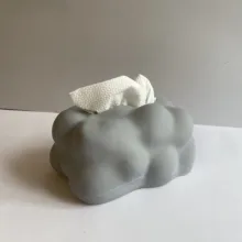 جای دستمال کاغذی مدل توپی