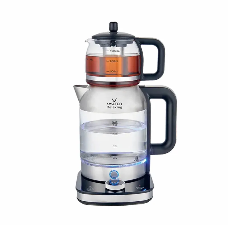 چای ساز روی هم والتر مدل Relaxing