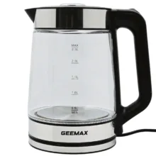 چای ساز روی هم جی مکس مدل GMC-2002