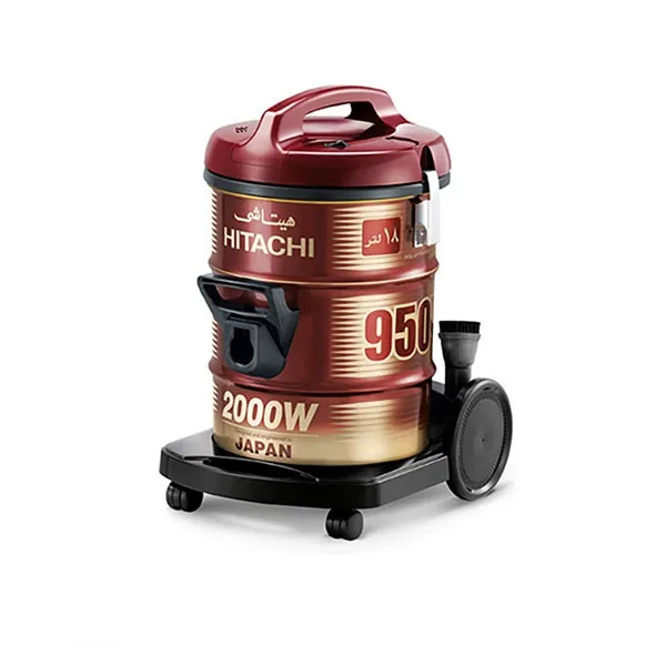 جاروبرقی سطلی هیتاچی مدل CV-950F.