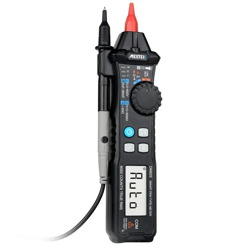 مولتی متر قلمی دیجیتال مستک مدل DM92S