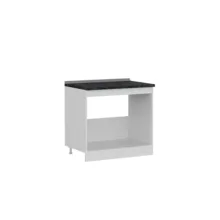 کابینت سینک فلفور کابینت مدل IN - 100 cm
