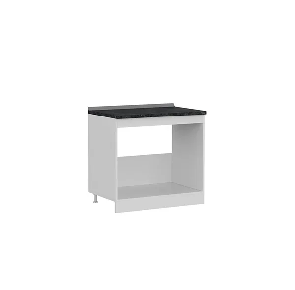 کابینت سینک فلفور کابینت مدل IN - 100 cm