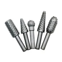 فرز فرم چوب ساب توق تولز مدل P/NO.HT-630-13 مجموعه 5 عددی