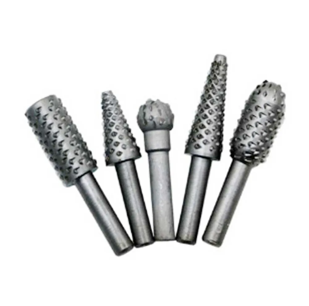 فرز فرم چوب ساب توق تولز مدل P/NO.HT-630-13 مجموعه 5 عددی