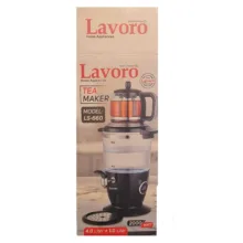 چای ساز روی هم لاوارو مدل LS-660