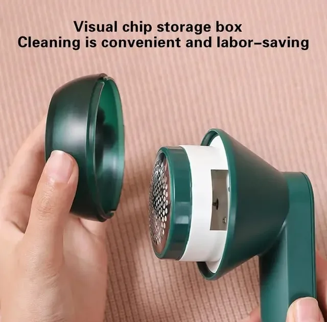 پرزگیر برقی لباس مدل Lint remover