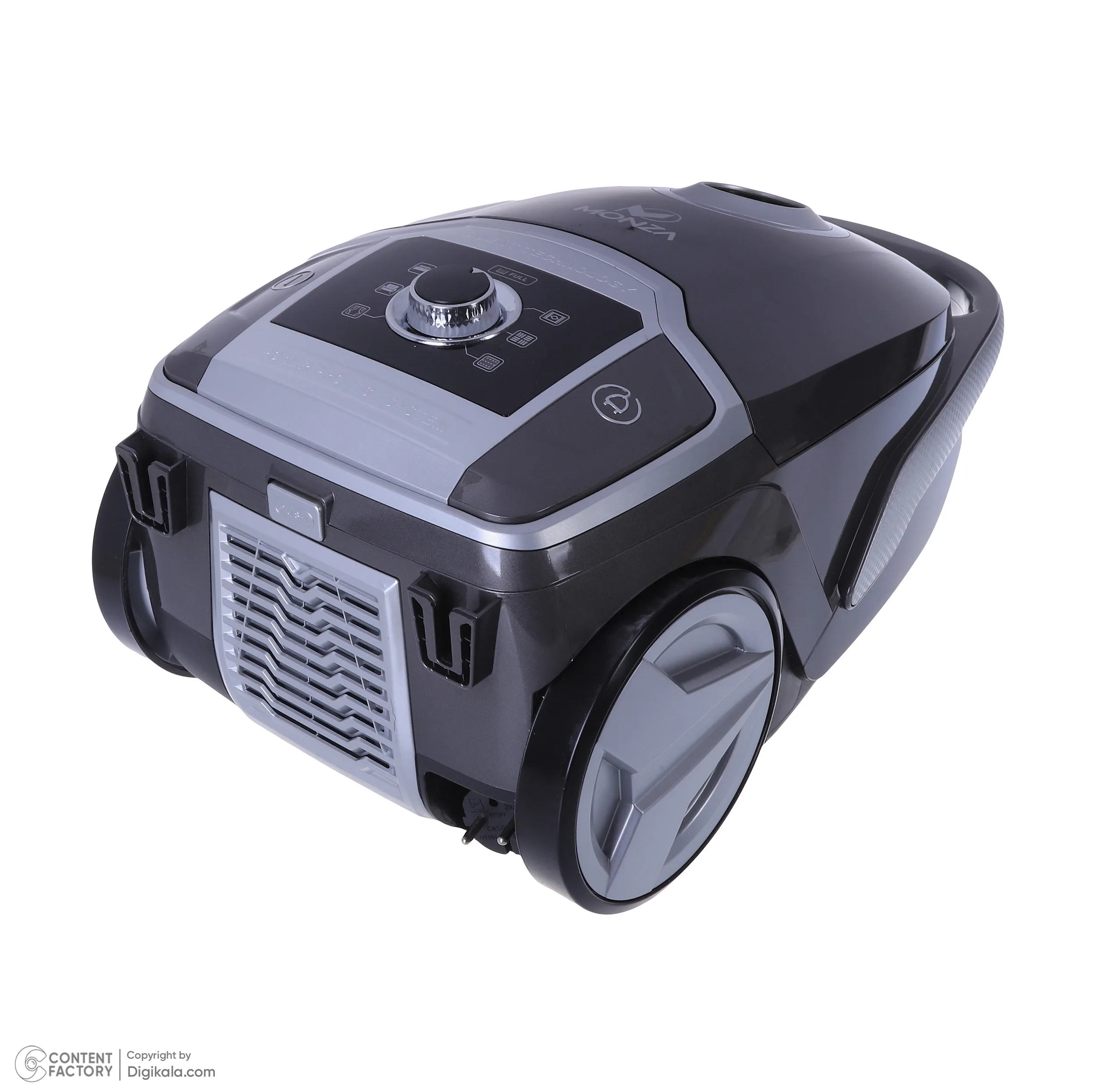 جاروبرقی 2600 وات مونزا مدل M-VC2602