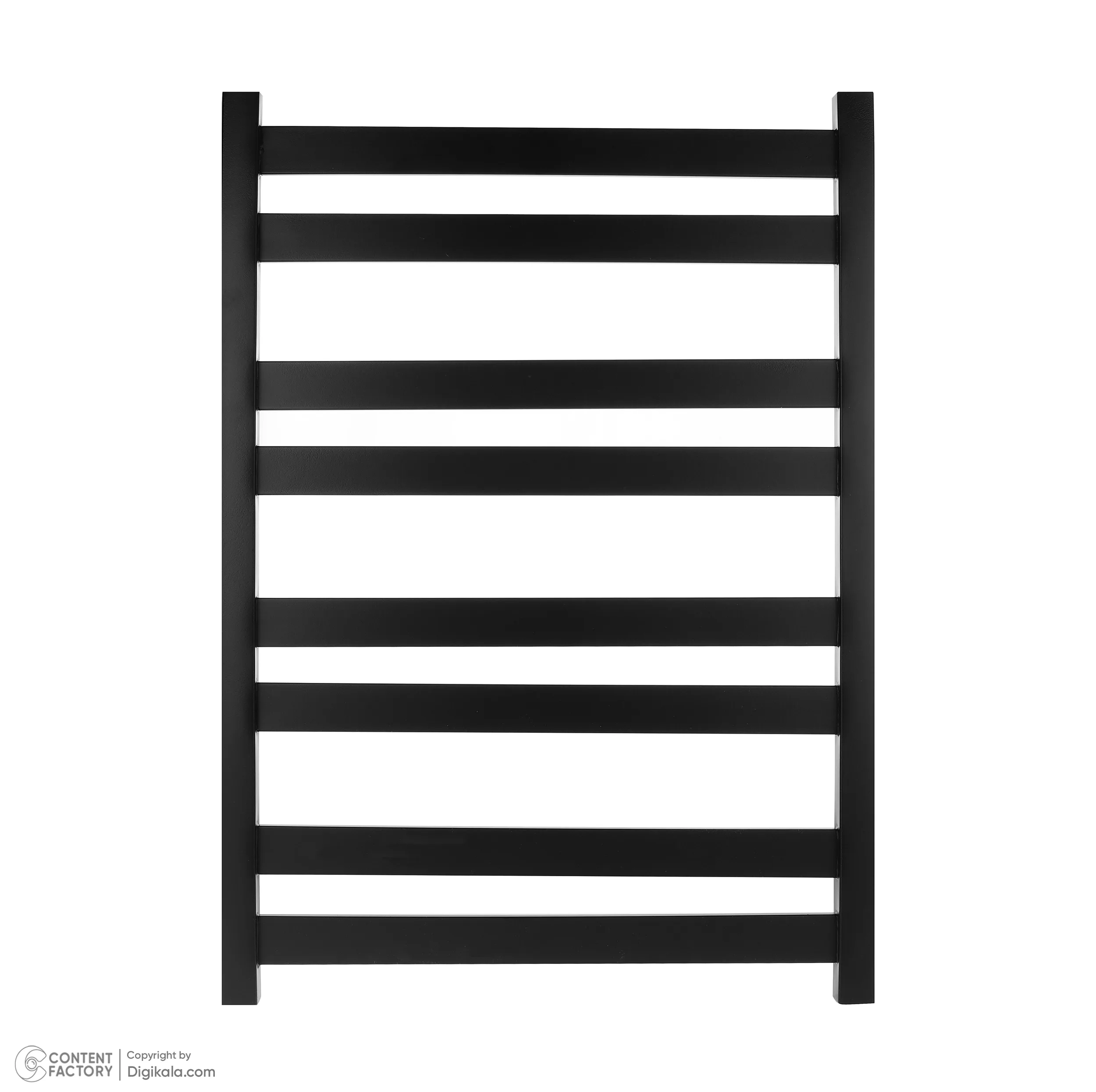 رادیاتور حوله خشک کن رویال استیل کد 80 FLAT
