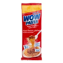 پاستا فوری 3 دقیقه ای با طعم بلونیز واو پاستا – 94 گرم