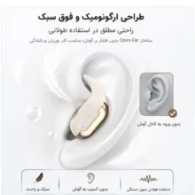 هدفون بلوتوثی مدل TWS
