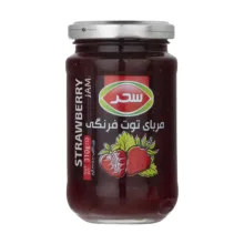 مربای توت فرنگی سحر – 310 گرم