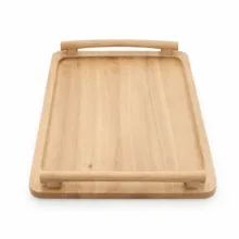 سینی چوبی مدل F-ch