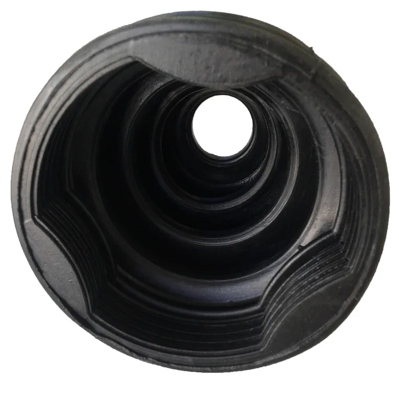 گردگیر پلوس چرخ و گیربکس خودرو چیکال مدل V-115 V-116 مناسب برای ساینا مجموعه 4 عددی