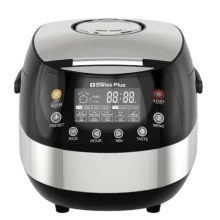 پلوپز 12 نفره سوئیس پلاس مدل SRC-5500S