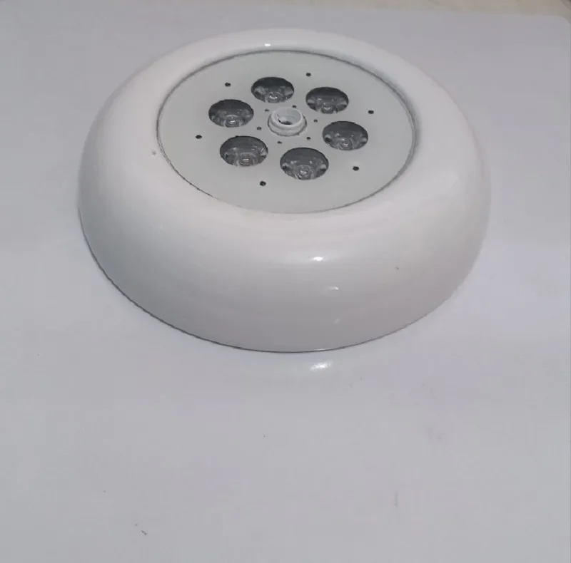 چراغ استخری 18 وات مدل فلت فولکالر کد 18RRRGB