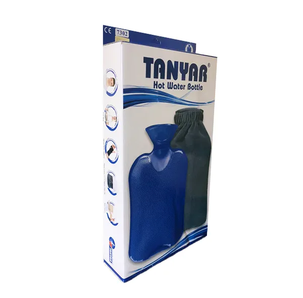 کیسه آب گرم تن یار مدل 7302