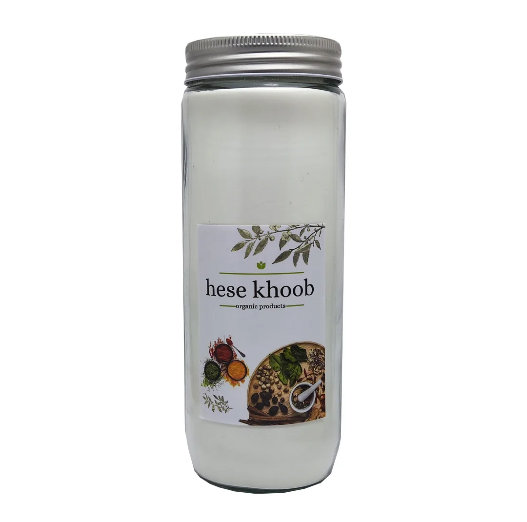 پودر سفیده تخم مرغ ممتاز حس خوب - 350 گرم