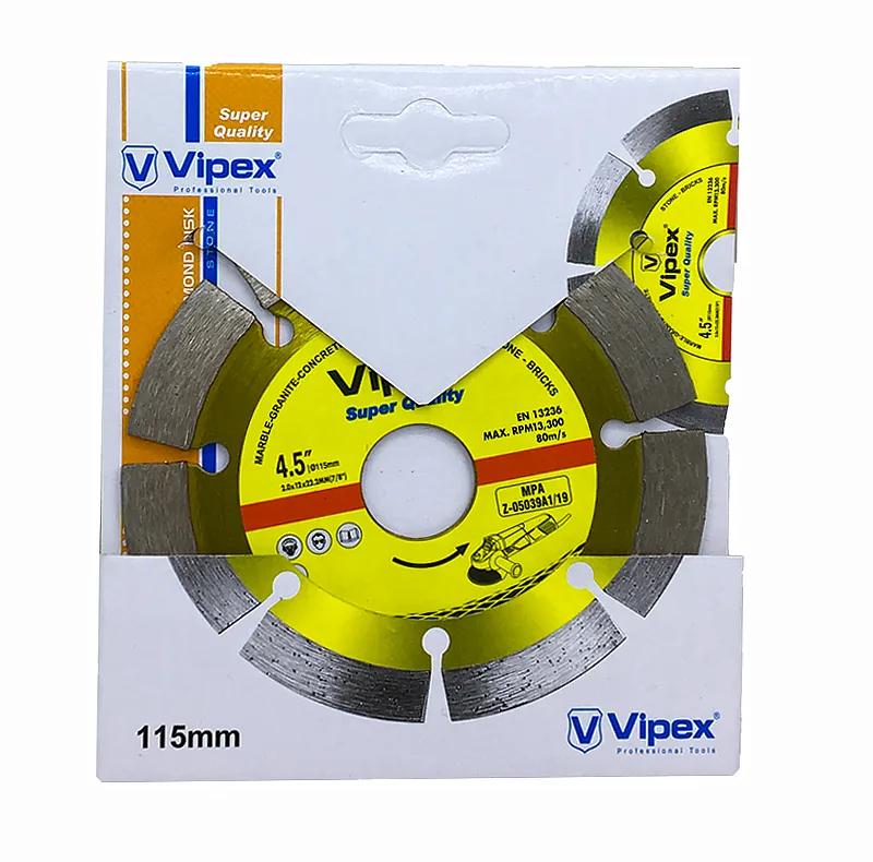 صفحه مینی فرز گرانیت بر ویپکس مدل 115mm