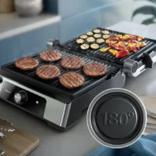 گریل فیلیپس مدل HD6301/90