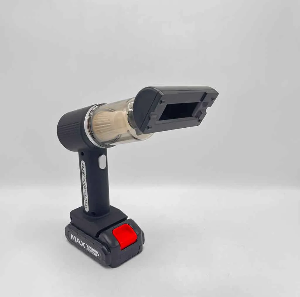 جارو شارژی ام دی اچ ال مدل jt-20
