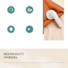 پرزگیر برقی لباس رویال استار مدل TR-B316AC