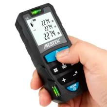 متر لیزری دیجیتال مستک مدل S6 100M