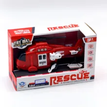 هلیکوپتر بازی مدل Rescue