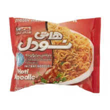 نودل مرغ و گوجه هاتی کارا – 77 گرم