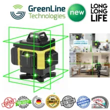 تراز لیزری  مدل 4 بعدی کد DW360-4D