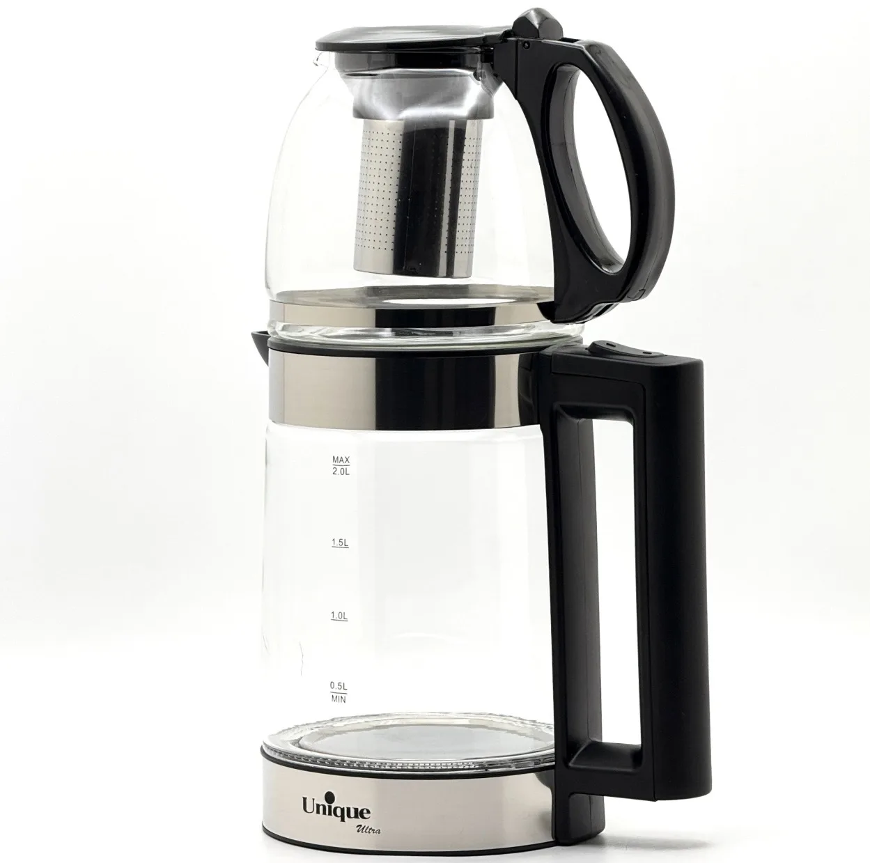 چای ساز روی هم یونیک اولترا مدل UA-8002