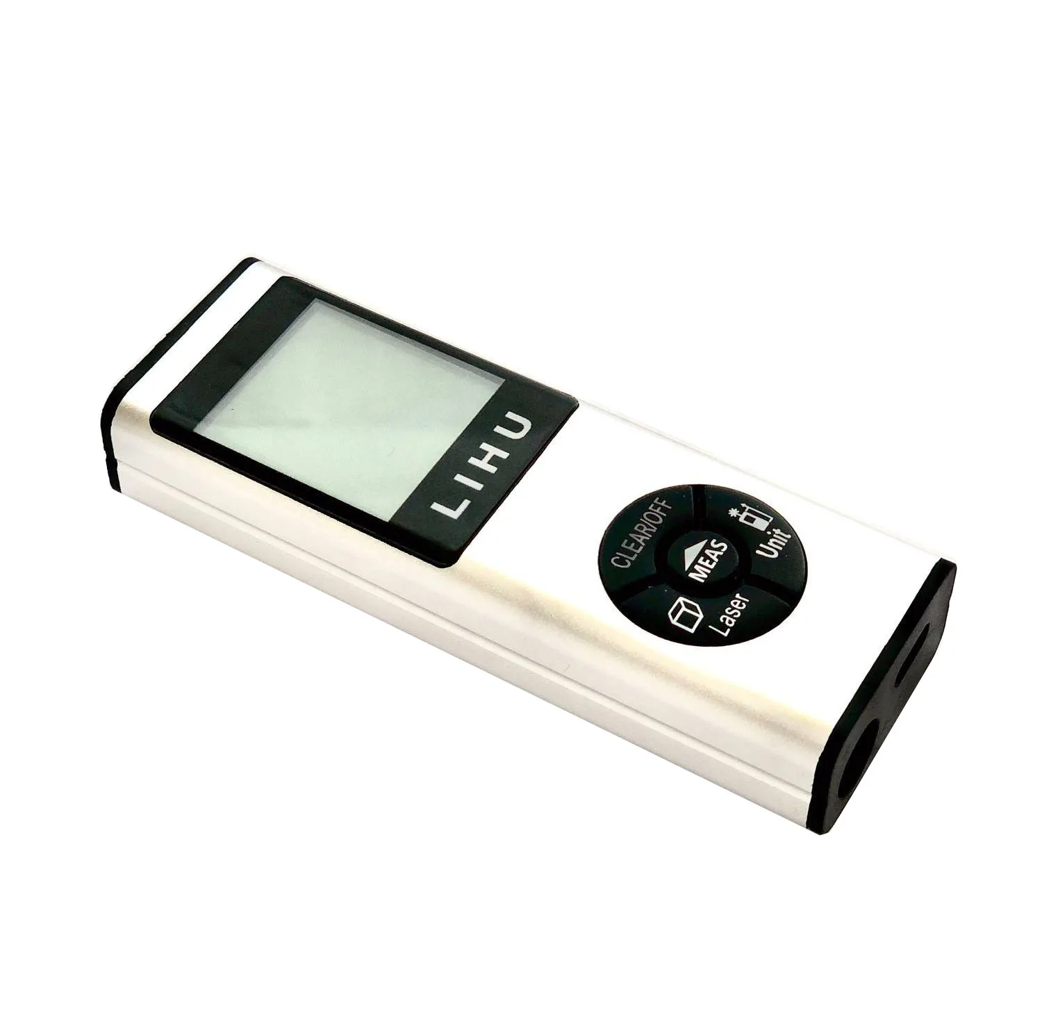 متر لیزری لیهو مدل دوکاره کد LDM4001 برد 40 متر