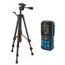 متر لیزری بوش مدل GLM 50-27 CG Professional + BT150 + Green Glass Laser برد 50 متر