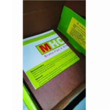 لنت ترمز دیسکی جلو ام اچ کو مدل mhp15004 دو جفت مناسب برای تیبا، کوییک