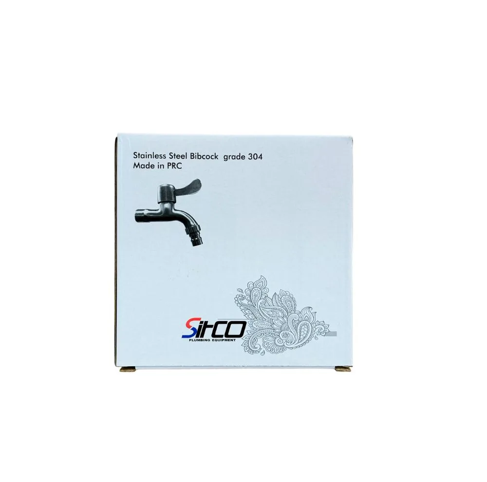 شیر حیاطی سیتکو مدل 304