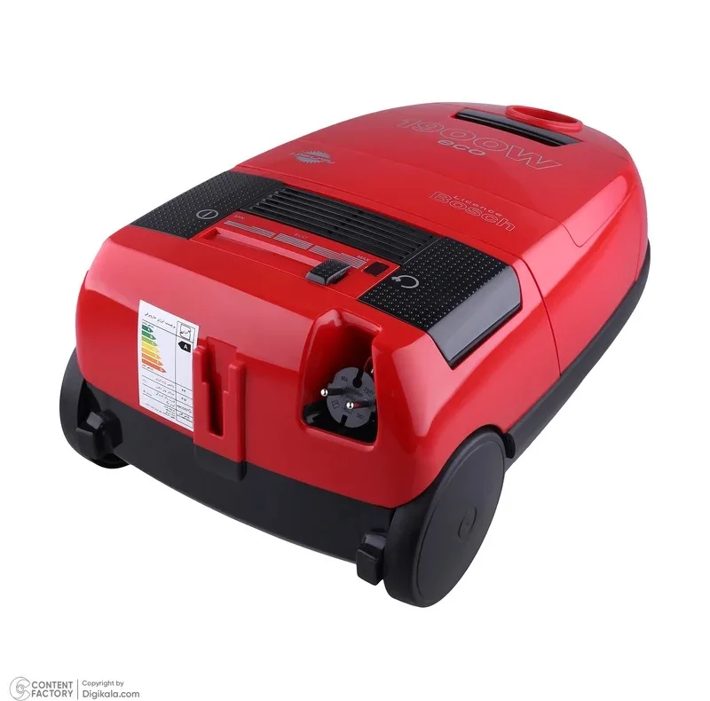 جاروبرقی ۱۹۰۰ وات وات پارس خزر مدل ECO 1900W